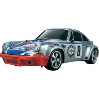 RC elektromos versenyautó Porsche 1:10 Tamiya Porsche 911 Carrera RSR RC elektromos versenyautó Porsche 1:10 Tamiya Porsche 911 Carrera RSR