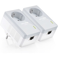 TP-LINK TL-PA4010PKIT 500Mbps NANO Powerline adapter Kit