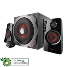 TRUST TRUST XpertTouch 2.1 hangsz&oacute;r&oacute; Black (low energy consumption)