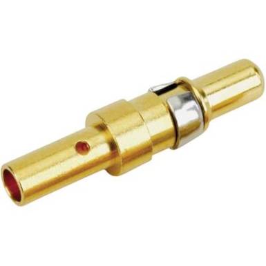 Nagyáramú érintkező, aranyozott nikkel, 10 A Conec 131C11019X Nagyáramú érintkező, aranyozott nikkel, 10 A Conec 131C11019X