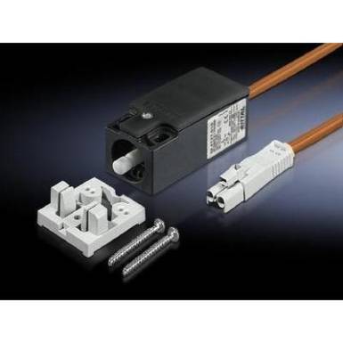 Ajtókapcsoló 240 V/AC, 24 V DC/AC, 125 V/DC 8 A Rittal 4127.010 Ajtókapcsoló 240 V/AC, 24 V DC/AC, 125 V/DC 8 A Rittal 4127.010
