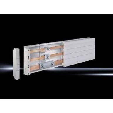 Gyűjtősíntartó, belső rögzítésű 4db-os készlet Rittal SV 9340.000 Gyűjtősíntartó, belső rögzítésű 4db-os készlet Rittal SV 9340.000