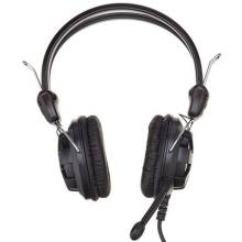 A4-Tech HS-105 &ouml;sszecsukhat&oacute; mikrofonos fejhallgat&oacute; Fejhallgat&oacute;.Mikrofon