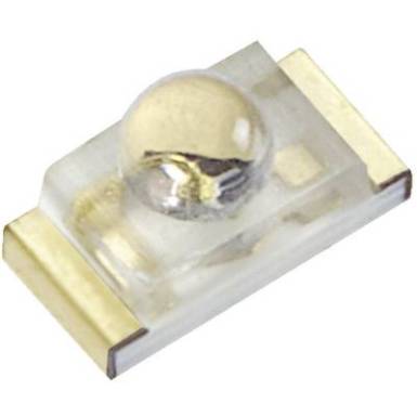 SMD LED 0603 Kék 200 mcd 40 ° 20 mA 3.3 V Kingbright KPTD-1608QBC-D SMD LED 0603 Kék 200 mcd 40 ° 20 mA 3.3 V Kingbright KPTD-1608QBC-D