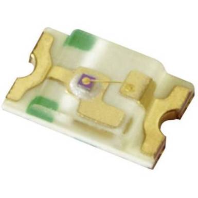 SMD LED 0805 Z&ouml;ld 400 mcd 110 &deg; 20 mA 3.3 V Kingbright KPHCM-2012ZGC