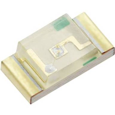 SMD LED 1206 Piros 80 mcd 120 ° 20 mA 1.95 V Kingbright KP-3216SURCK SMD LED 1206 Piros 80 mcd 120 ° 20 mA 1.95 V Kingbright KP-3216SURCK
