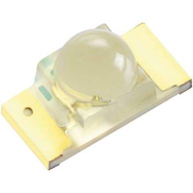 SMD LED 1206 Zöld 300 mcd 35 ° 20 mA 2.1 V Kingbright KPTD-3216CGCK SMD LED 1206 Zöld 300 mcd 35 ° 20 mA 2.1 V Kingbright KPTD-3216CGCK