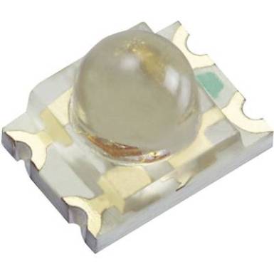 SMD LED, többszínű Egyedi forma Piros, Zöld 400 mcd, 280 mcd 20 ° 20 mA 1.95 V, 2.1 V Kingbright KPBD-3224SURKCGKC SMD LED, többszínű Egyedi forma Piros, Zöld 400 mcd, 280 mcd 20 ° 20 mA 1.95 V, 2.1 V Kingbright KPBD-3224SURKCGKC