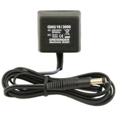 Greisinger GNG 10/3000 hálózati dugasz adapter GMH kéziműszerekhez Greisinger GNG 10/3000 hálózati dugasz adapter GMH kéziműszerekhez