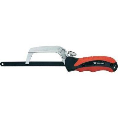 Mini fémfűrész, 251 mm, Toolcraft Mini fémfűrész, 251 mm, Toolcraft