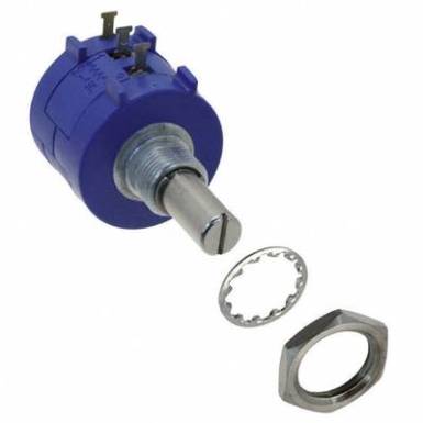 Bourns Precíziós potenciométer, 3540S 3590S-2-203L 20 kΩ 2 W ± 5 % Bourns Precíziós potenciométer, 3540S 3590S-2-203L 20 kΩ 2 W ± 5 %