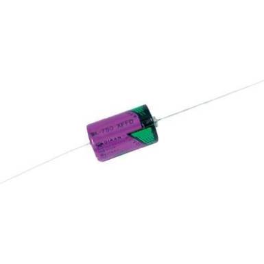 Lítium elem 1/2 AA axiális huzalkivezetéssel, Tadiran 3.6 V 1100 mAh 1/2 AA (Ø x Ma) 15 mm x 25 mm Lítium elem 1/2 AA axiális huzalkivezetéssel, Tadiran 3.6 V 1100 mAh 1/2 AA (Ø x Ma) 15 mm x 25 mm