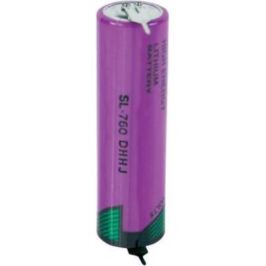 Lítium ceruzaelem 2 forrfüllel, Tadiran 3.6 V 2200 mAh Ceruza (AA) (Ø x Ma) 15 mm x 50 mm Lítium ceruzaelem 2 forrfüllel, Tadiran 3.6 V 2200 mAh Ceruza (AA) (Ø x Ma) 15 mm x 50 mm