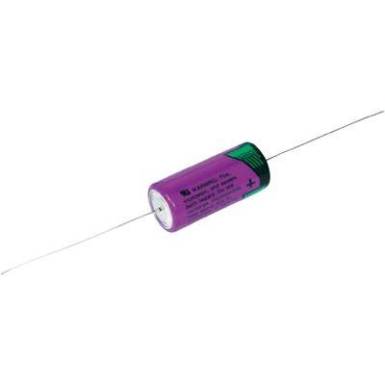Lítium ceruzaelem axiális huzallal, Tadiran 3.6 V 2200 mAh Ceruza (AA) (Ø x Ma) 15 mm x 50 mm Lítium ceruzaelem axiális huzallal, Tadiran 3.6 V 2200 mAh Ceruza (AA) (Ø x Ma) 15 mm x 50 mm