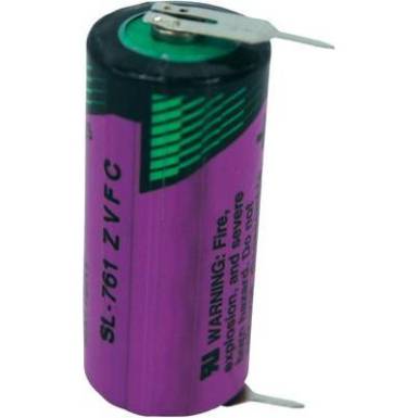 Lítium elem 1/2 AA 2 forrfüllel, Tadiran 3.6 V 1500 mAh 2/3 AA (Ø x Ma) 15 mm x 33 mm Lítium elem 1/2 AA 2 forrfüllel, Tadiran 3.6 V 1500 mAh 2/3 AA (Ø x Ma) 15 mm x 33 mm