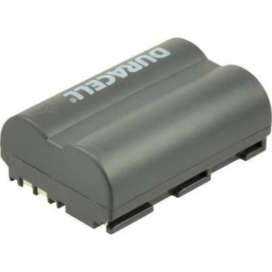 Kamera akku Duracell Megfelelő eredeti akku BP-511,BP-512 7.4 V 1400 mAh Kamera akku Duracell Megfelelő eredeti akku BP-511,BP-512 7.4 V 1400 mAh