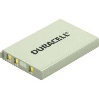 Kamera akku Duracell Megfelelő eredeti akku EN-EL5 3.7 V 1150 mAh Kamera akku Duracell Megfelelő eredeti akku EN-EL5 3.7 V 1150 mAh