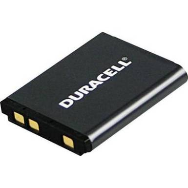 Kamera akku Duracell Megfelelő eredeti akku NP-45 3.7 V 630 mAh Kamera akku Duracell Megfelelő eredeti akku NP-45 3.7 V 630 mAh