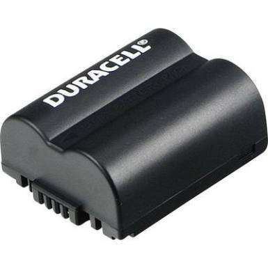 Kamera akku Duracell Megfelelő eredeti akku CGR-S006E/1B,CGR-S006E,CGR-S006 7.4 V 700 mAh Kamera akku Duracell Megfelelő eredeti akku CGR-S006E/1B,CGR-S006E,CGR-S006 7.4 V 700 mAh