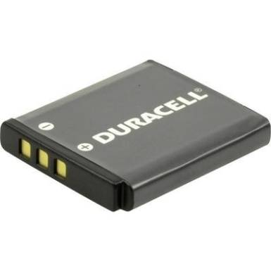 Kamera akku Duracell Megfelelő eredeti akku NP-50,KLIC-7004 3.7 V 770 mAh Kamera akku Duracell Megfelelő eredeti akku NP-50,KLIC-7004 3.7 V 770 mAh