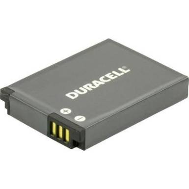 Kamera akku Duracell Megfelelő eredeti akku SLB-10A 3.7 V 750 mAh