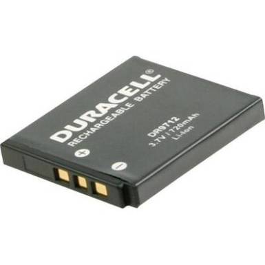 Kamera akku Duracell Megfelelő eredeti akku KLIC-7001 3.7 V 700 mAh Kamera akku Duracell Megfelelő eredeti akku KLIC-7001 3.7 V 700 mAh