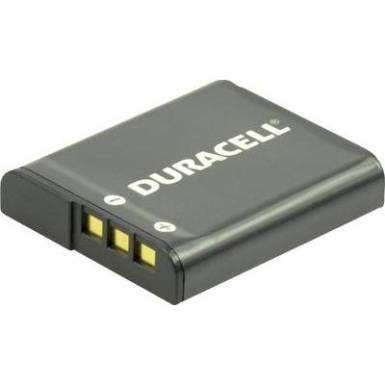 Kamera akku Duracell Megfelelő eredeti akku NP-BG1 3.7 V 960 mAh Kamera akku Duracell Megfelelő eredeti akku NP-BG1 3.7 V 960 mAh
