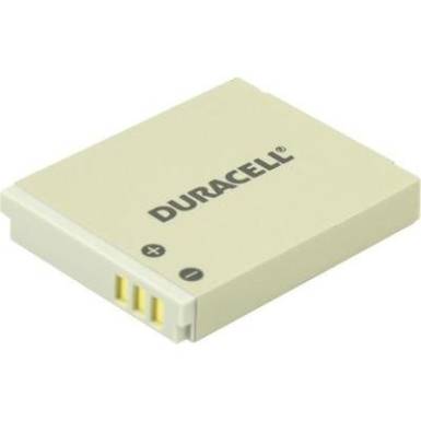 Kamera akku Duracell Megfelelő eredeti akku NB-6L 3.7 V 700 mAh Kamera akku Duracell Megfelelő eredeti akku NB-6L 3.7 V 700 mAh