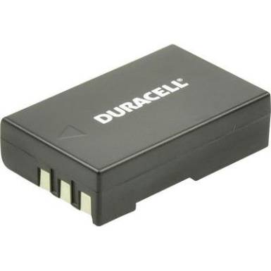 Kamera akku Duracell Megfelelő eredeti akku EN-EL9 7.4 V 1050 mAh Kamera akku Duracell Megfelelő eredeti akku EN-EL9 7.4 V 1050 mAh
