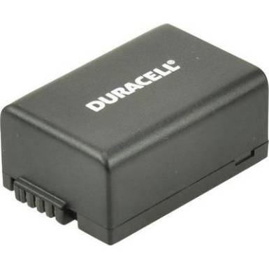 Kamera akku Duracell Megfelelő eredeti akku DMW-BMB9E 7.4 V 850 mAh Kamera akku Duracell Megfelelő eredeti akku DMW-BMB9E 7.4 V 850 mAh