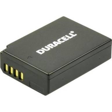 Kamera akku Duracell Megfelelő eredeti akku LP-E10 7.4 V 1020 mAh