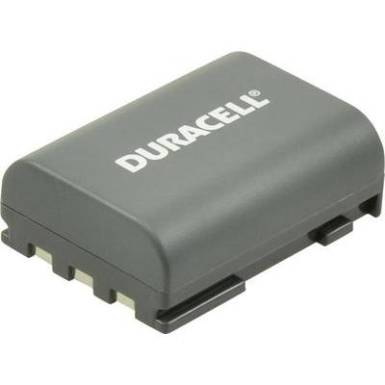 Kamera akku Duracell Megfelelő eredeti akku NB-2L 7.4 V 650 mAh Kamera akku Duracell Megfelelő eredeti akku NB-2L 7.4 V 650 mAh