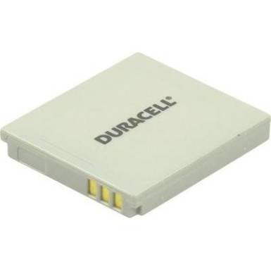 Kamera akku Duracell Megfelelő eredeti akku NB-4L 3.7 V 700 mAh
