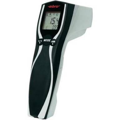 ebro TFI 54, infra hőm&eacute;rő, IR hőm&eacute;rő, optika 12:1, -60 ... 550 &deg;C