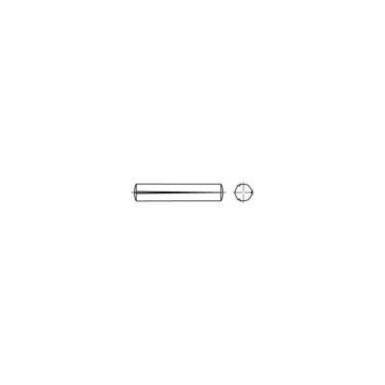 Has&iacute;tott k&uacute;pos illesztőszegek DIN 1471 8 mm Rozsdamentes ac&eacute;l A1 100 db 1066698