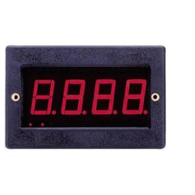 VOLTCRAFT® PM 129 digitális LED panelméter, beépítési méret: 67 x 29 mm VOLTCRAFT® PM 129 digitális LED panelméter, beépítési méret: 67 x 29 mm