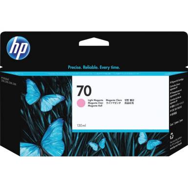 HP C9455A Light Magenta tintapatron eredeti 130ml /70/ HP C9455A Light Magenta tintapatron eredeti 130ml /70/