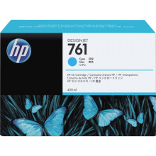 HP CM994A Cyan tintapatron eredeti /761/ 400 ml