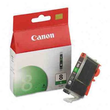 CANON CLI-8 Green tintapatron eredeti CANON CLI-8 Green tintapatron eredeti