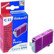 PELIKAN Canon BCI-6 Magenta tintapatron /339393 /Gr. 958
