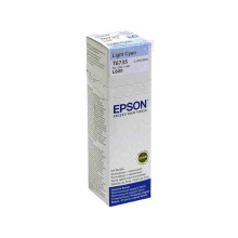 EPSON C13T67354A Light Cyan tintapatron eredeti 70ml / EPSON L800