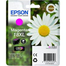 EPSON T18134010 tintapatron eredeti /Magenta XL/ 6,6ml / Margaréta