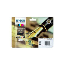 EPSON T16364010 tintapatron eredeti Multipack(Bk+C+M+Y) Tölttollhegy