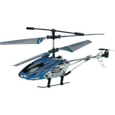 Helikopter Sky Fun t&aacute;vir&aacute;ny&iacute;t&oacute;val, Revell Control (23982)