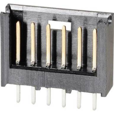 MOD II stiftsor védőgallérral 280372-2 TE Connectivity Tartalom: 1 db MOD II stiftsor védőgallérral 280372-2 TE Connectivity Tartalom: 1 db