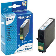 PELIKAN Epson T080540 Light Cyan tintapatron /359766 /Gr. 1608