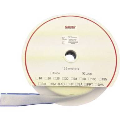 Tépőzár Felragasztáshoz Bolyhos fél (H x Sz) 25000 mm x 16 mm Fehér Fastech T0201600000225 25 m Tépőzár Felragasztáshoz Bolyhos fél (H x Sz) 25000 mm x 16 mm Fehér Fastech T0201600000225 25 m