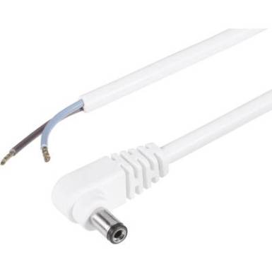 Kisfesz&uuml;lts&eacute;gű csatlakoz&oacute;vezet&eacute;k - 5.5x2.5 mm 2 m BKL Electronic 072093