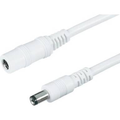 Kisfeszültségű hosszabbítókábel - 5.5 mm2.5 mmBKL Electronic3 m1 db Kisfeszültségű hosszabbítókábel - 5.5 mm2.5 mmBKL Electronic3 m1 db