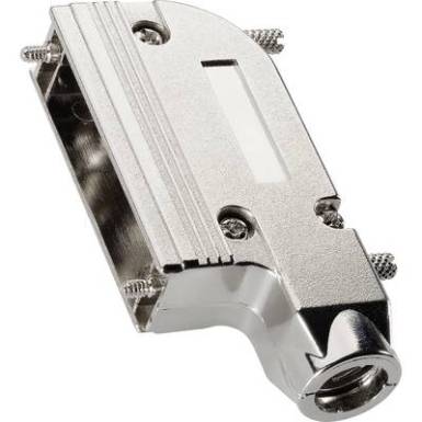 D-SUB doboz pólusszám: 15 fém Ezüst BKL Electronic 10120273 1 db D-SUB doboz pólusszám: 15 fém Ezüst BKL Electronic 10120273 1 db